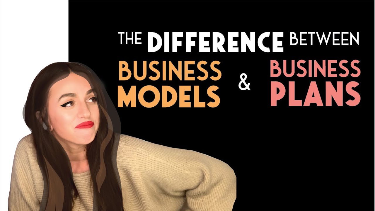 The Difference Between Business Models and Business Plans (Plus ideas for artists!)