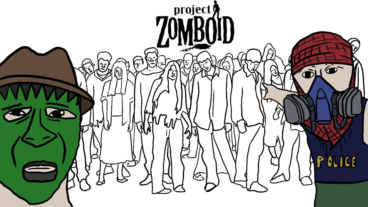 Fight for March Ridge! Project Zomboid