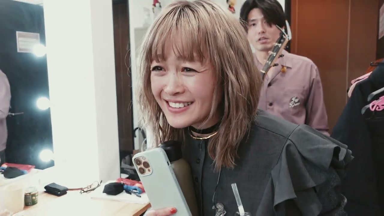 『RUNG HYANG × NakamuraEmi かっこいいお姉さんは好きですか？』の裏側