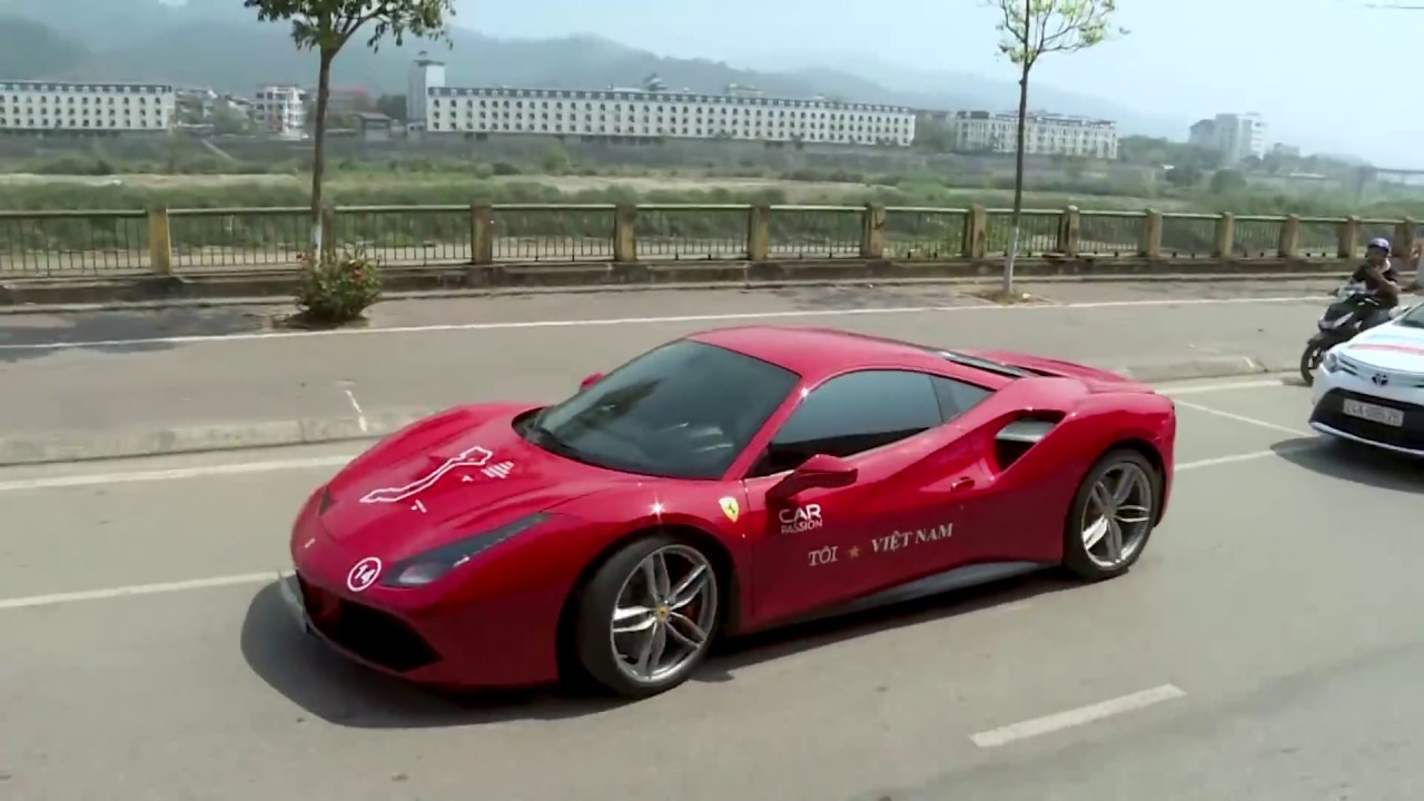 Car Passion 2018 - Hành trình từ Hà Nội đến Sapa