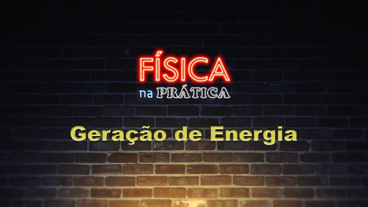 Geração de Energia