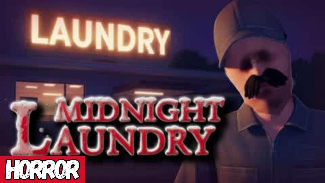MIDNIGHT LAUNDRY HORROR FORTNITE CREATIVE (TUTORIAL)