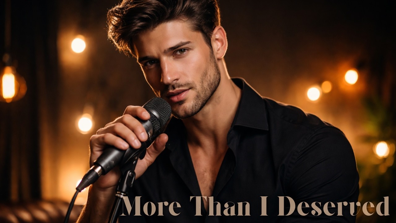 More Than I Deserved - Romantic Love Ballad