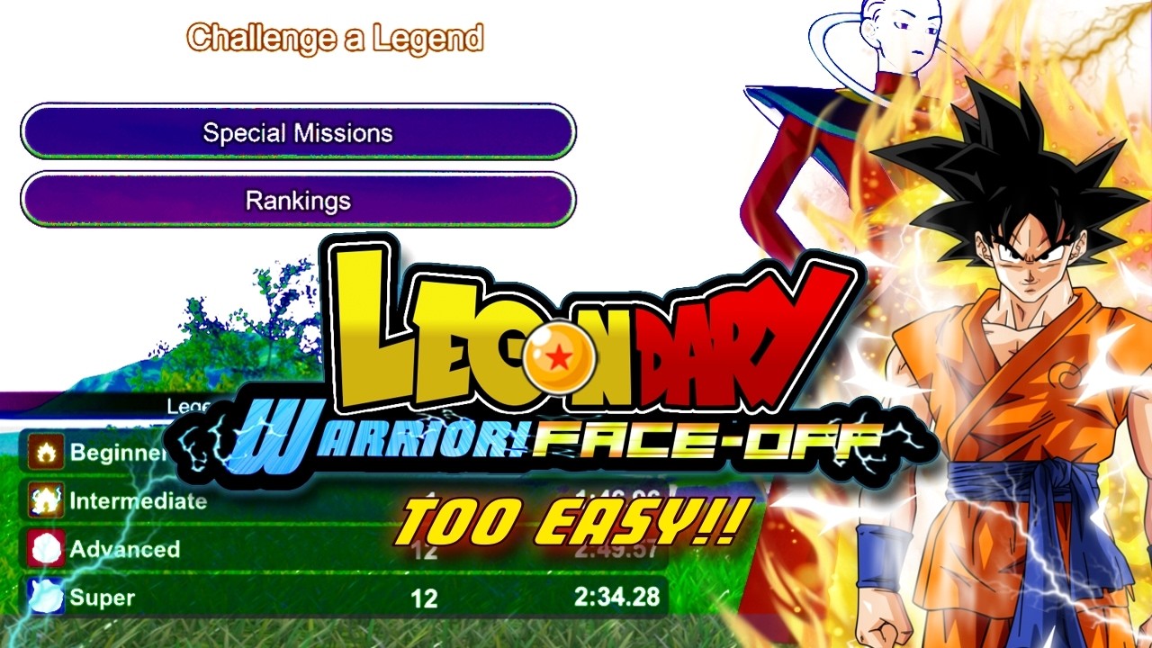 Super Difficulty Whis Boss Fight — Soo Easy I Had 2 Nerf Myself (+ Tips)