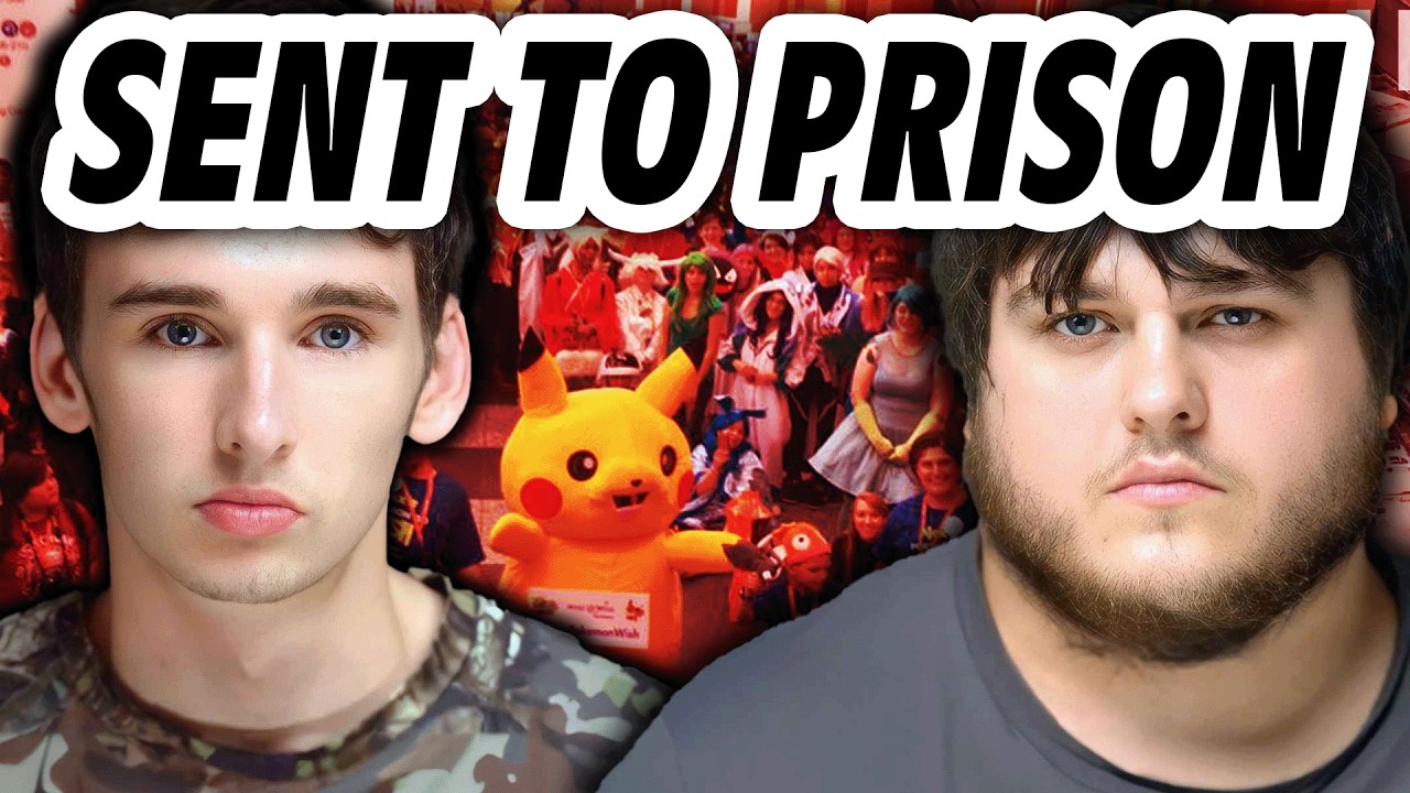 The Pro Pokémon Players Arrested for Terrorism