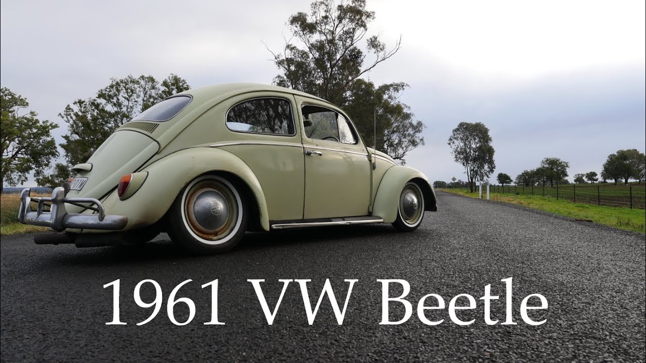 1961 VW Beetle | Three57 Films |