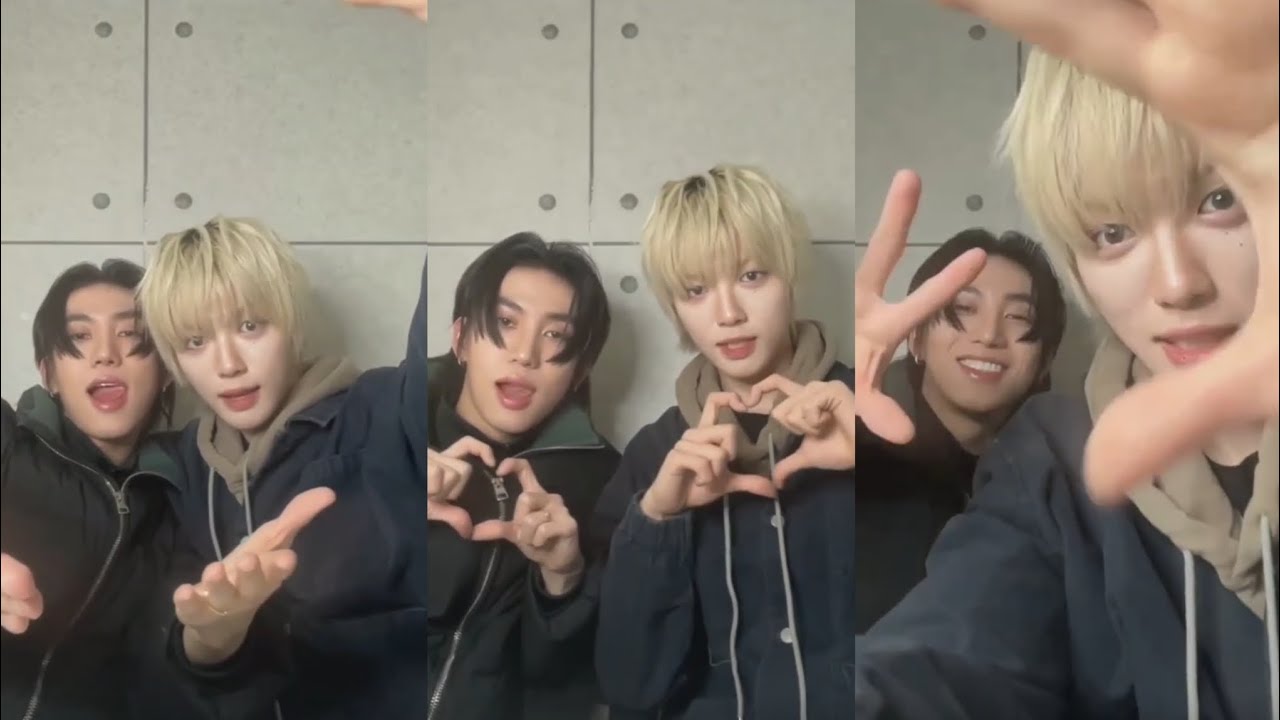260121 - Juho & Seongjun Cosmo Live