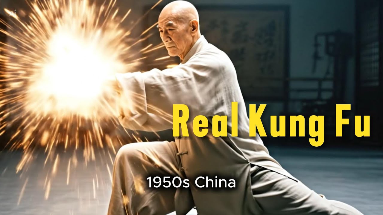 The 5 Chinese Martial Arts Masters Who Kept Kung Fu Alive in the 1950s