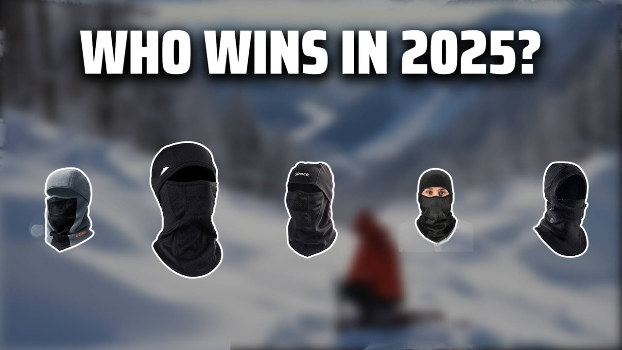 The Top 5 Best Cold Weather Face Mask in 2025 - Must Watch Before Buying!