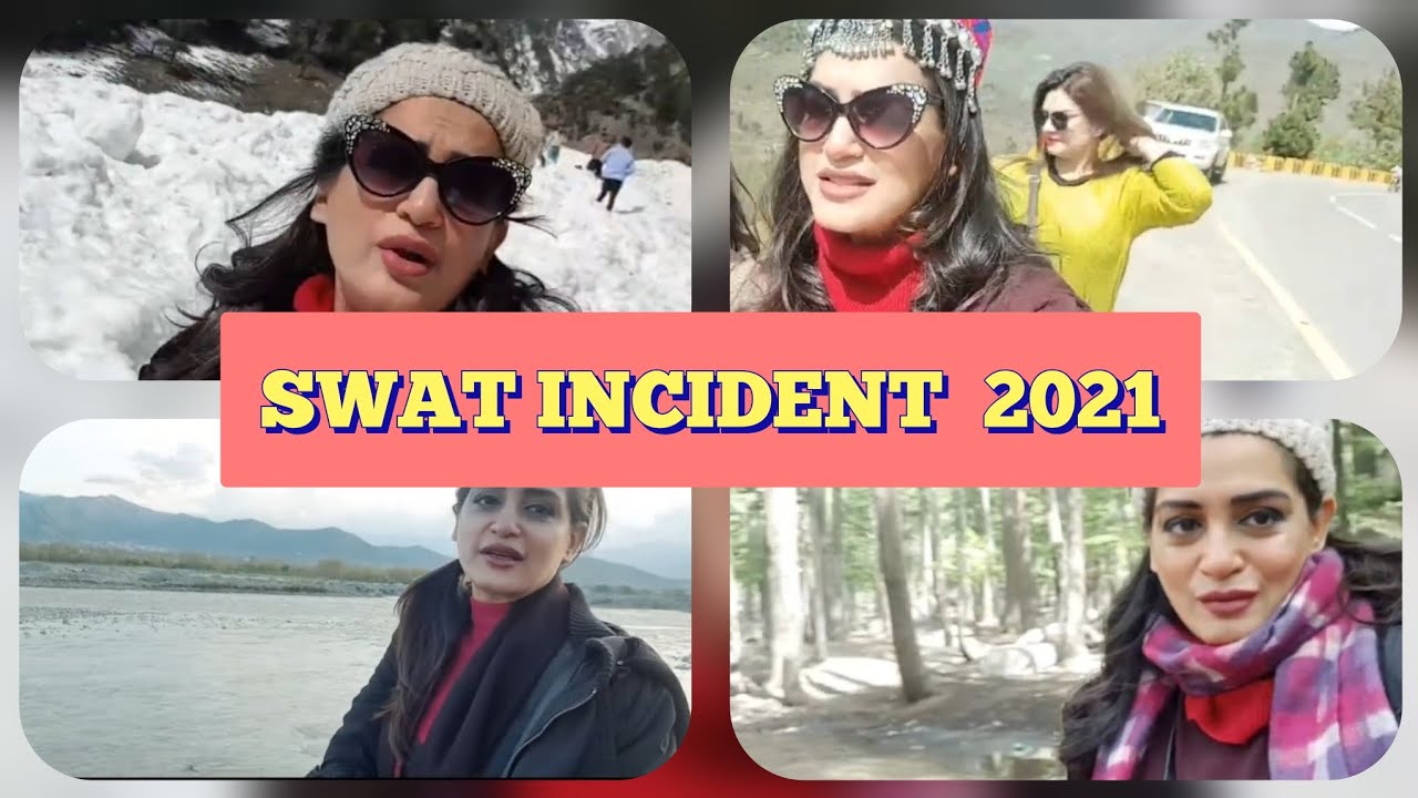Swat incident  2021 l Nazia malik 