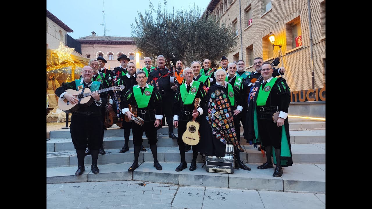 TUNA NAVIDAD 2025