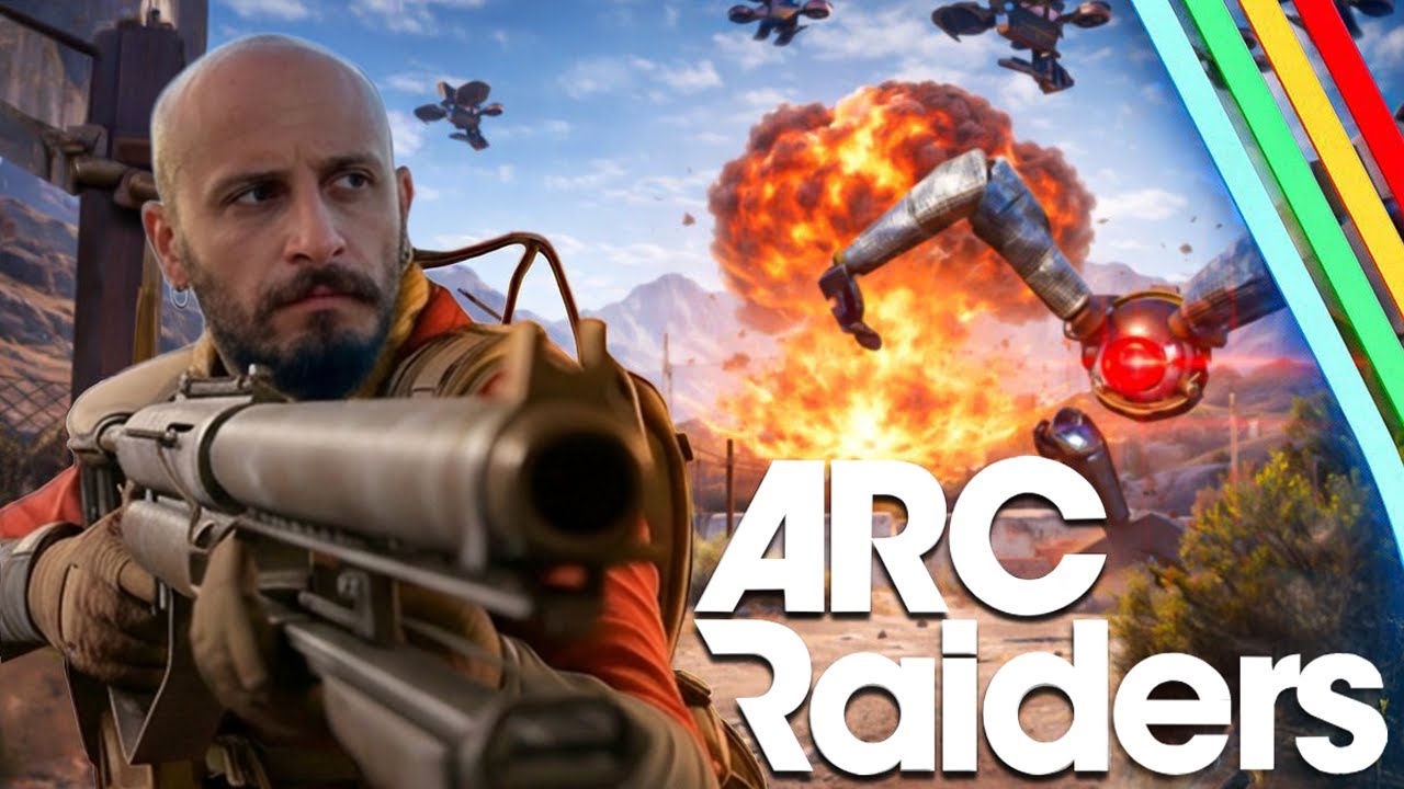 Arc Raiders| eXODUS