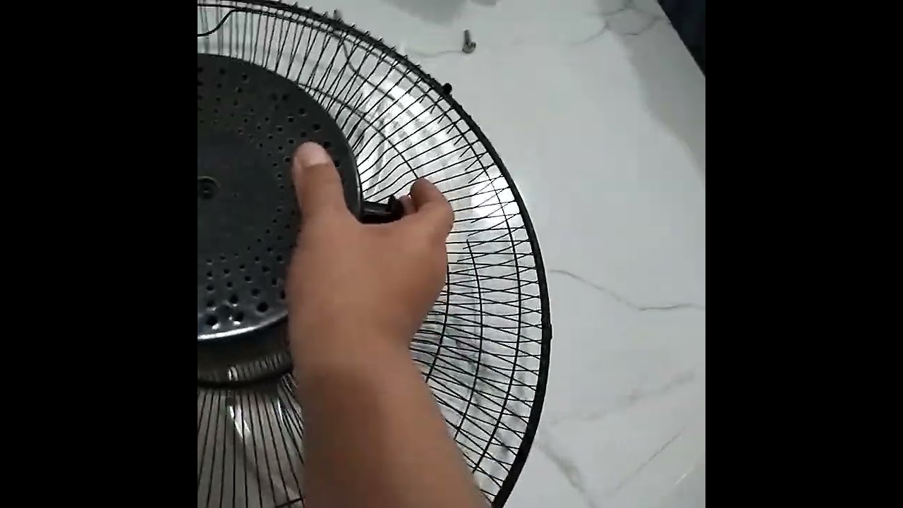 Kipas angin 3 in 1 sama 2 in 1