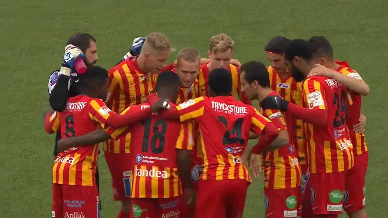 Syrianska FC - Assyriska FF | 1-0 | 21 augusti 2016