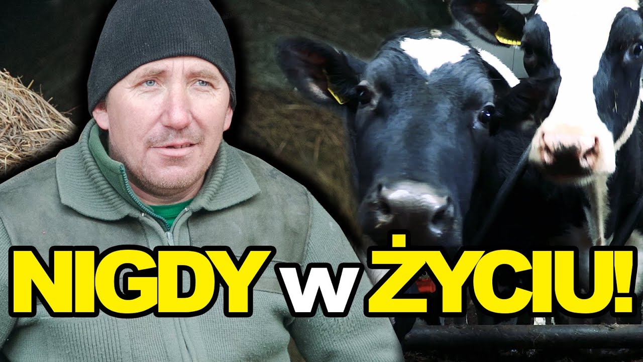 Rolnicy. Podlasie. Andrzej w SZOKU 