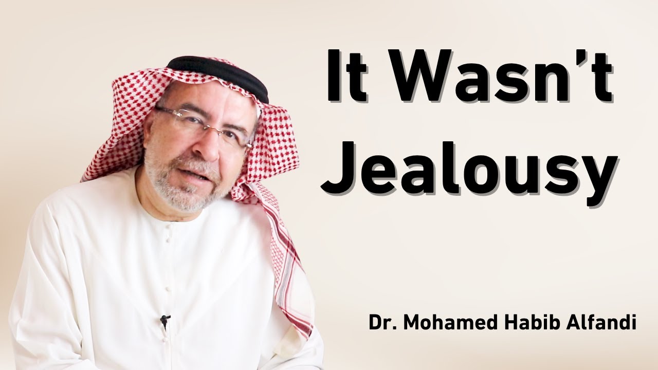 Why Women Ask for Divorce After Betrayal - Dr. Mohamed Habib Alfandi