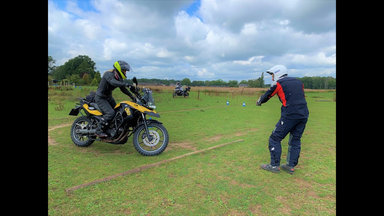 BERRT Allroad Basic Training leren offroad motorrijden