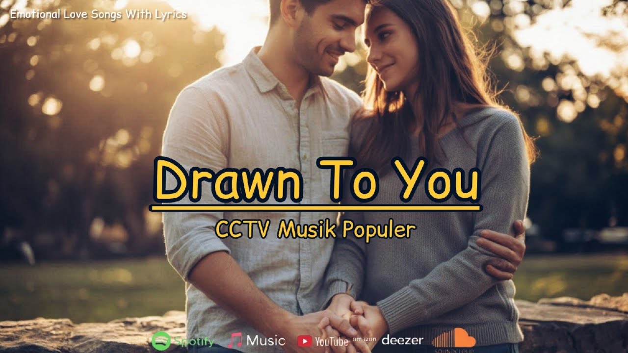 Drawn To You (Emotional Love Ballad) | Deep Connection Song | CCTV Musik Populer