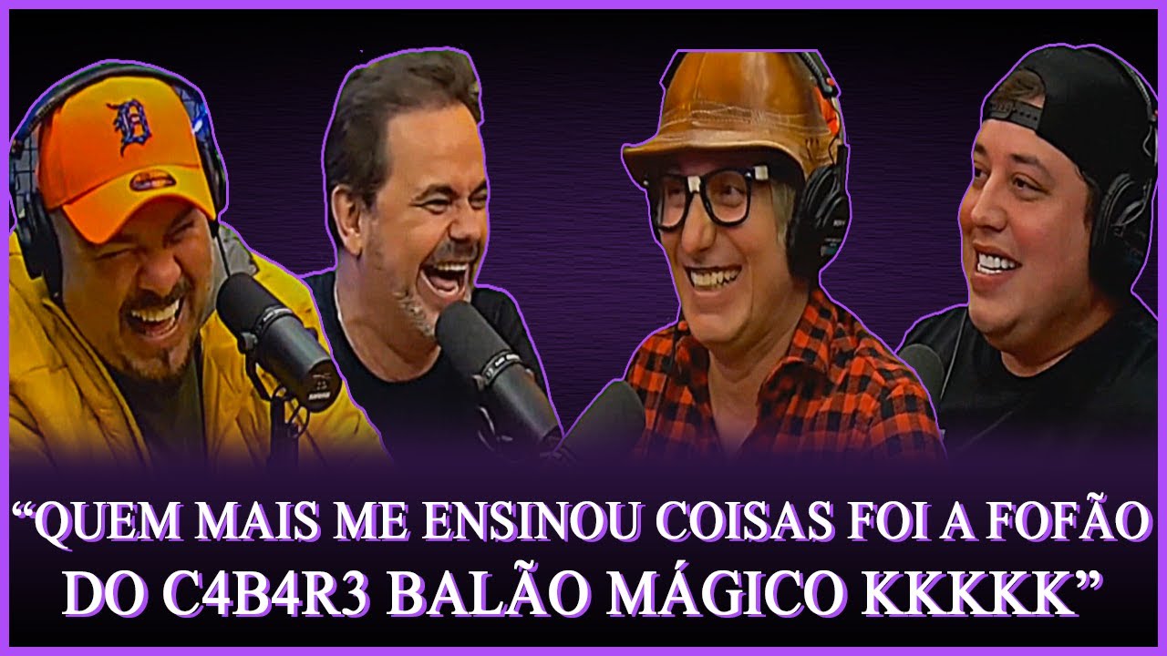 UMA DUPLA DA PESADA: MUÇÃO + RENAN É DE RIR DO INÍCIO AO FIM!!!