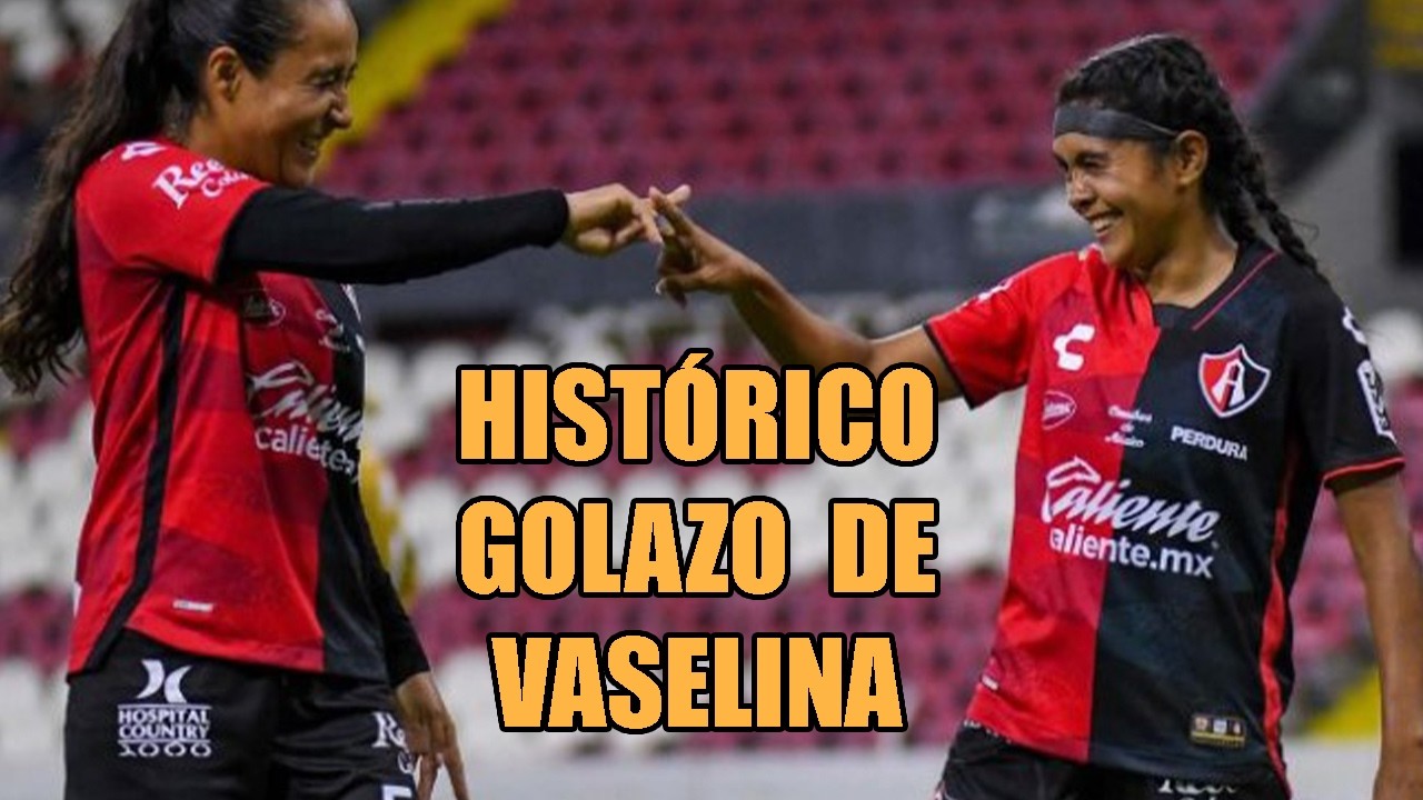 Histórico Golazo de Brenda Cerén a los 55 segundos de partido en México