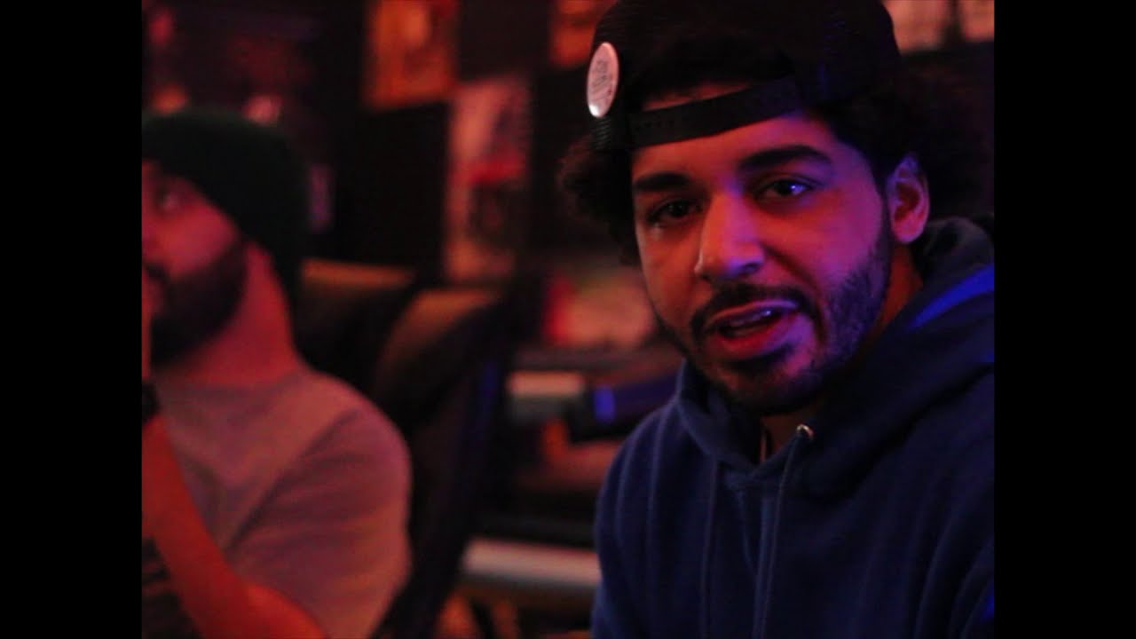 The Joint Cheefs   The Cyph Part I