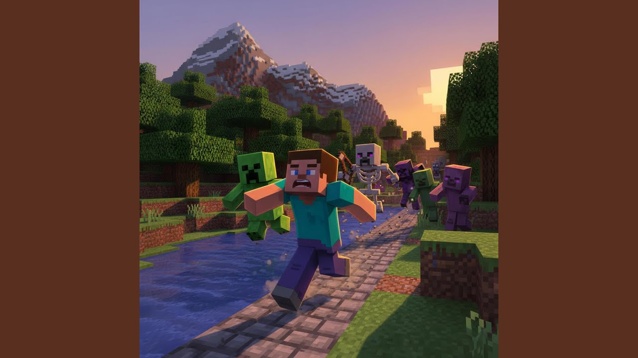 Adventure Pixel Jump BGM