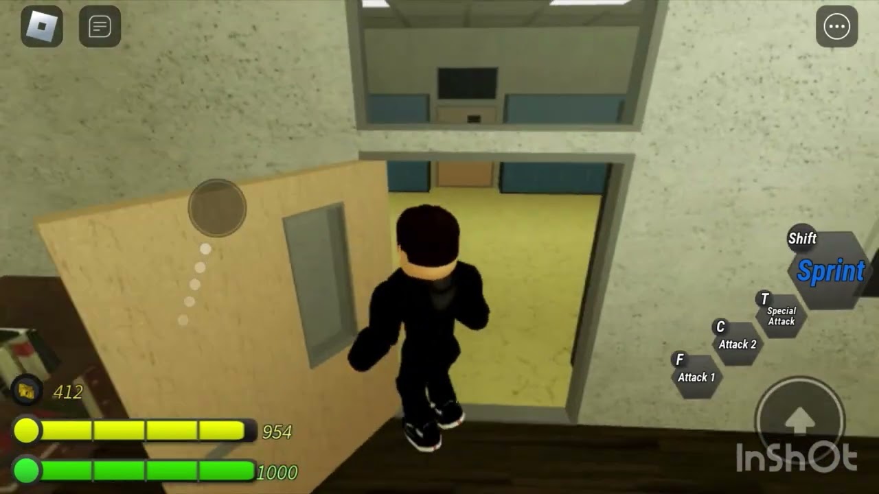 Roblox Teen Canine: Stiles Nogitsune Bundle Showcase