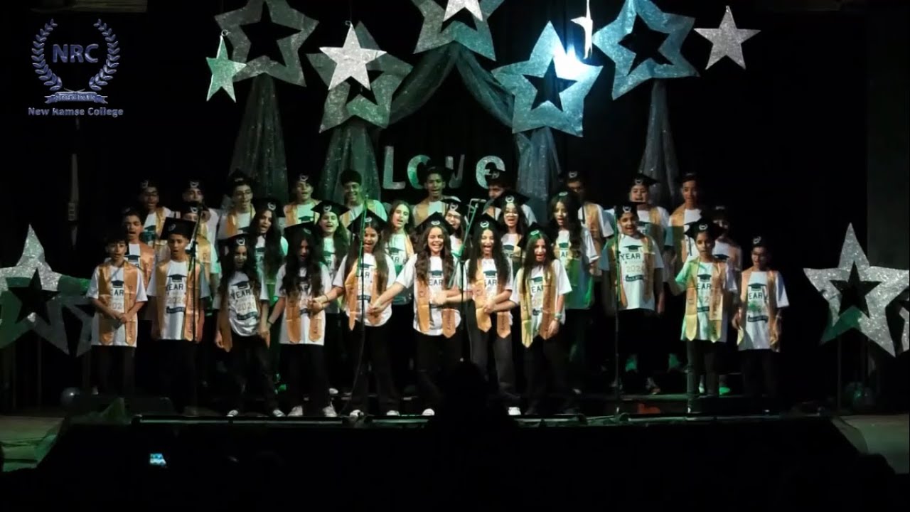 New Ramses College - Cp End Of Year Party 2024