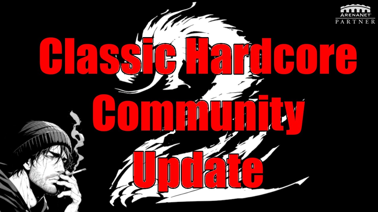 Этот челлендж набирает огромную популярность. | Обновление сообщества GW2cHC 1.