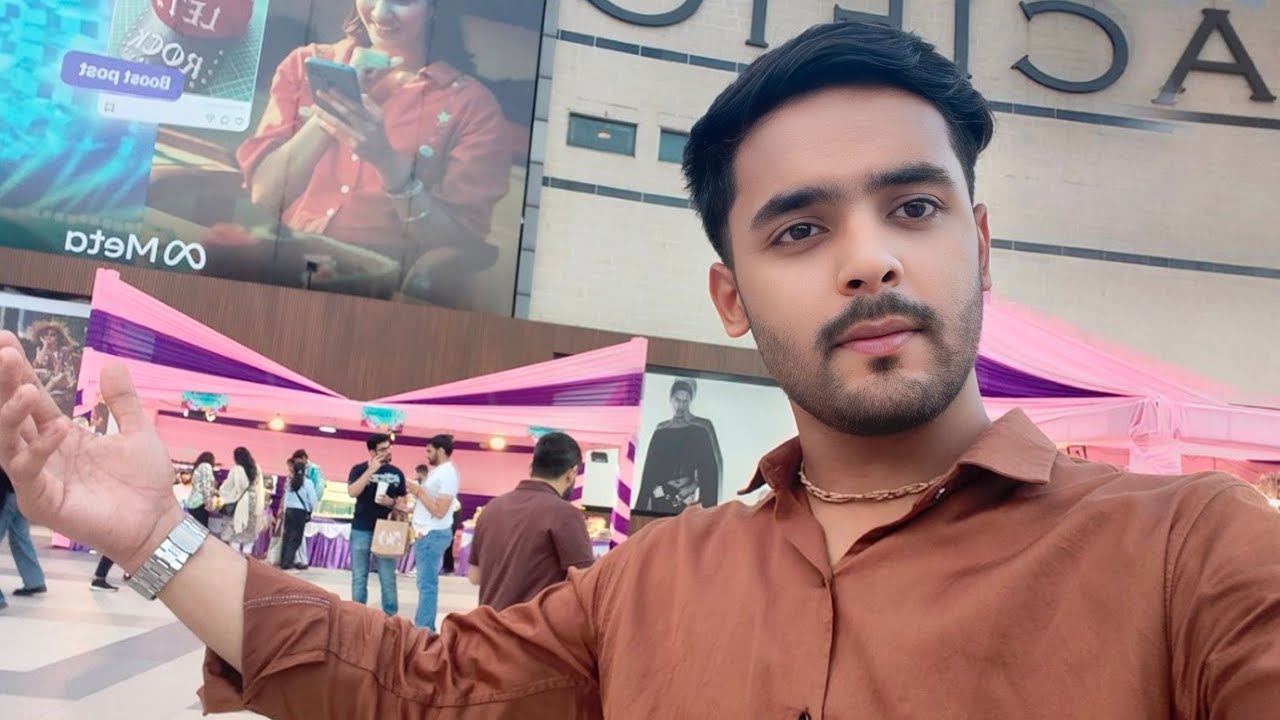Pacific Mall Subhash Nagar || Delhi Pecific Mall || Nearest Metro - Subhash Nagar || Raman Jha Vlogs