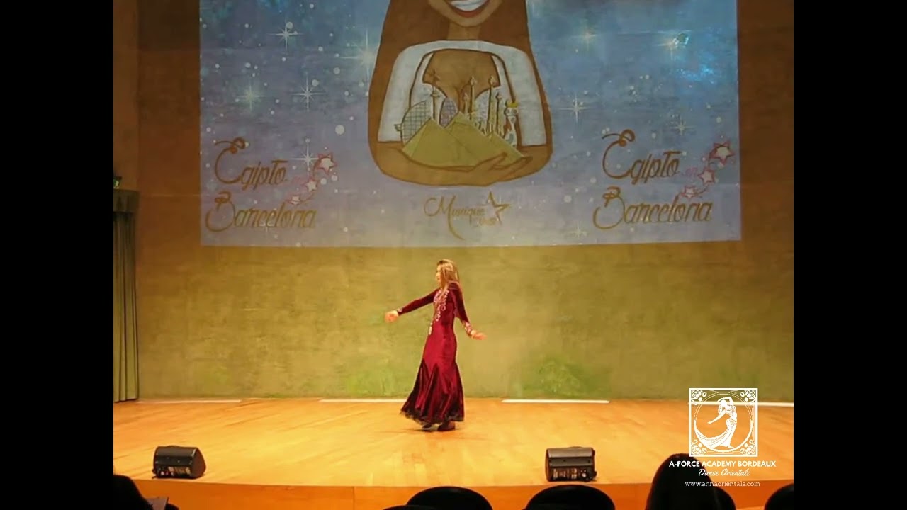 Olena - Company Oriental Groove Bordeaux