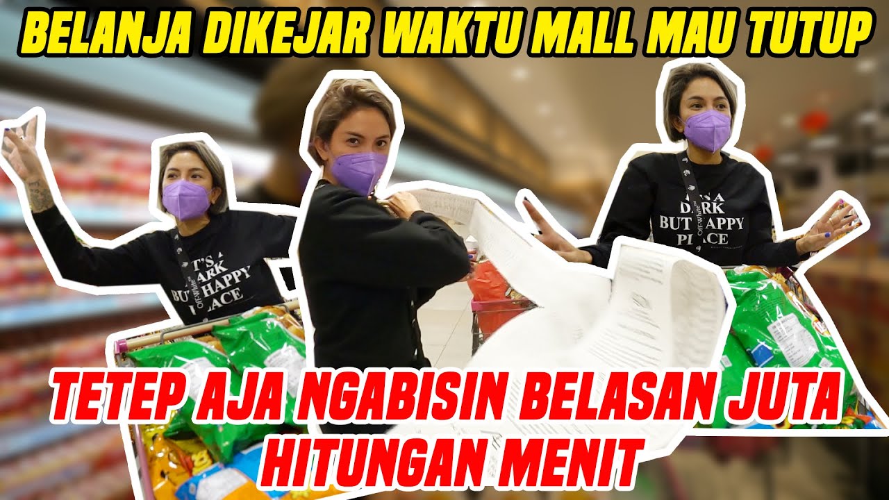 AMBIL SANA AMBIL SINI TANPA LIHAT HARGA !! TAU TAU BELASAN JUTA AJA....SAMPE STRUKNYA PANJANG BANGET
