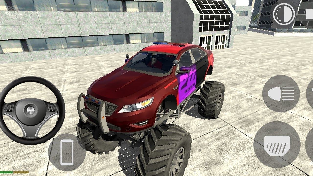 Indian Car Simulator 🚗 | Old house visit #racinggames #cargamelovers 