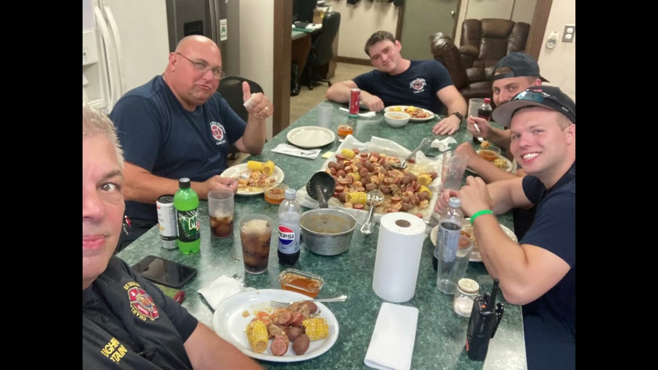 Local 317 2026 Firefighter ball