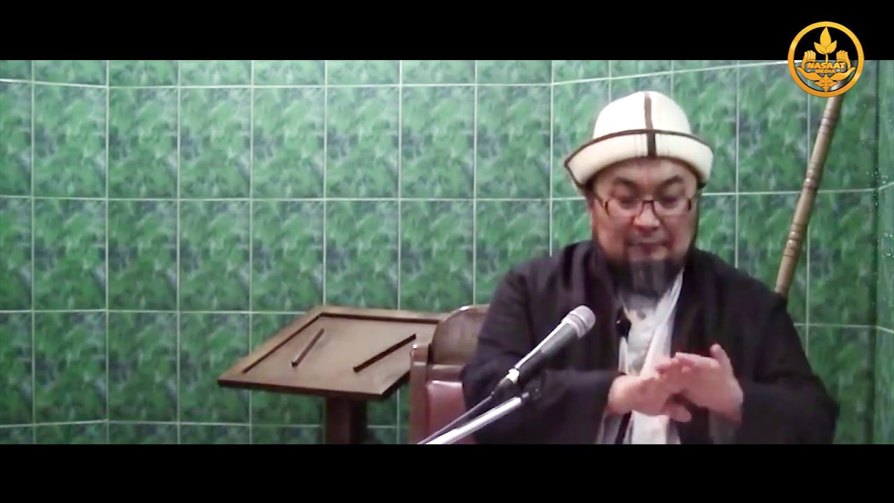 Хадис илими. Ташахуд. Шейх Чубак ажы 29 03 2014