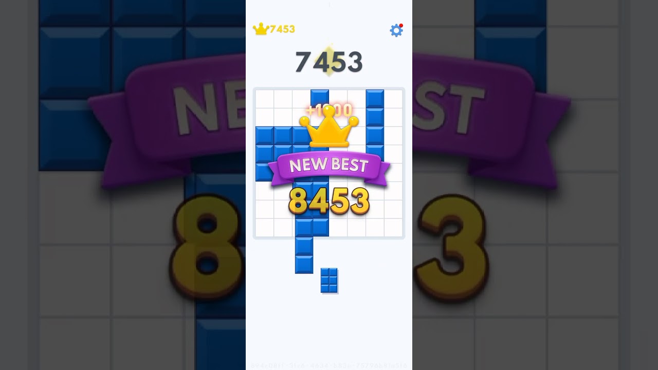 Block blast!