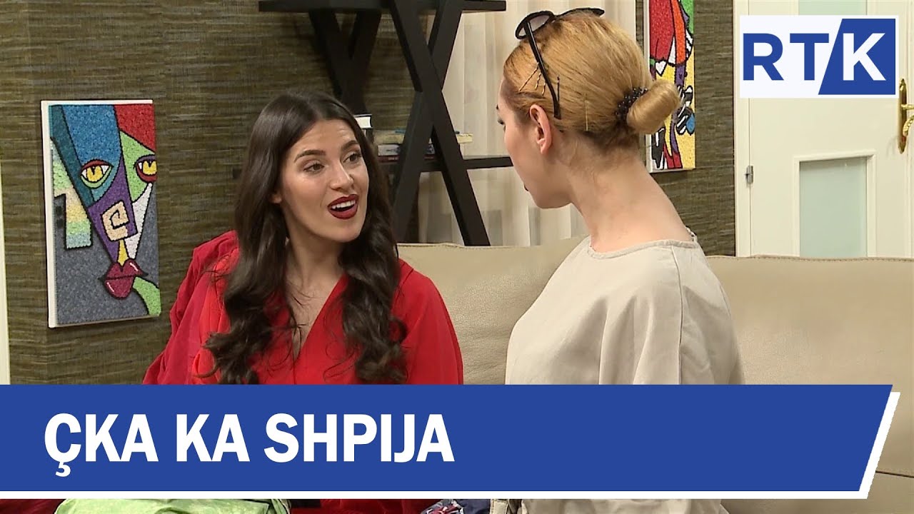 Çka ka shpija - Sezoni 5 - Episodi 31   22.04.2019