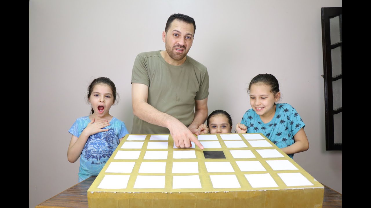 تحدي الحظ الأسود II مع صندوق الحظ العجيب !! اغرب تحدى حظ بالعالم