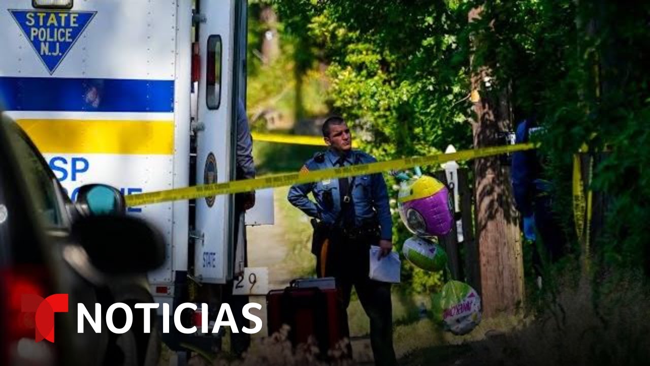 Un tiroteo en Nueva Jersey deja dos muertos y una docena de heridos | Noticias Telemundo