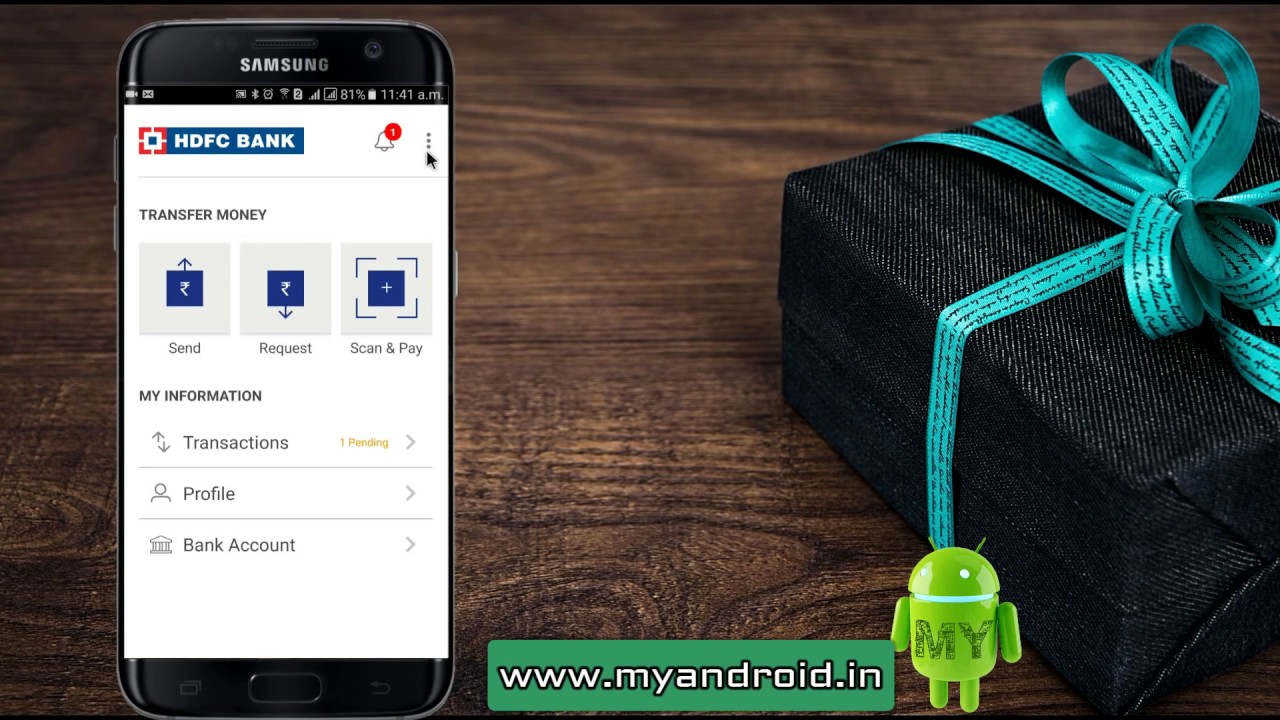 BHIM app Detailed video  with Live transaction demo