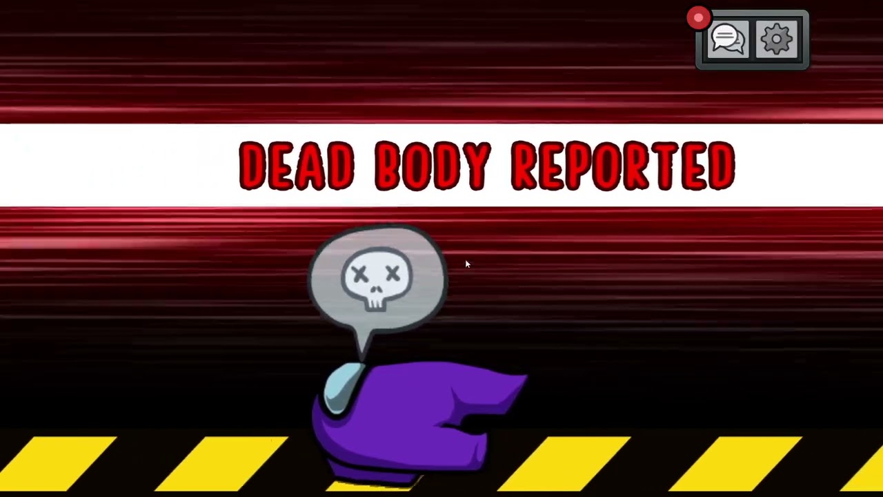 oto gra among us z bambikami