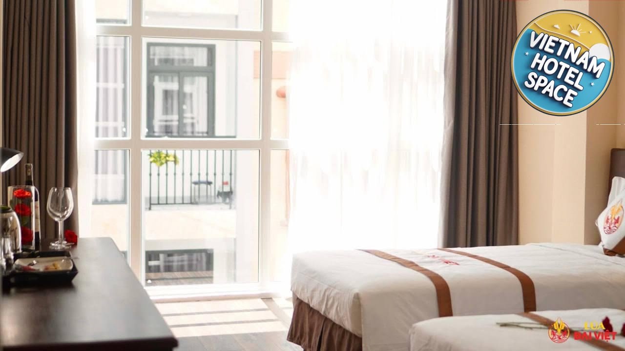 THE RICE HOTEL | Ho Chi Minh City, Vietnam | Hotel Review 🌟
