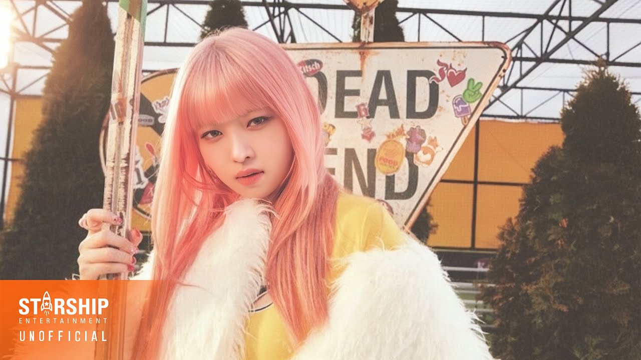 IVE 아이브 ‘Blue Blood’ MV