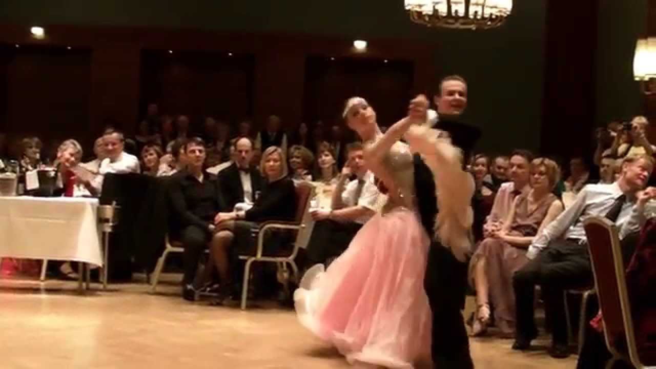 30. Neujahrsball der Tanzschule Emmerlin im Hotel 