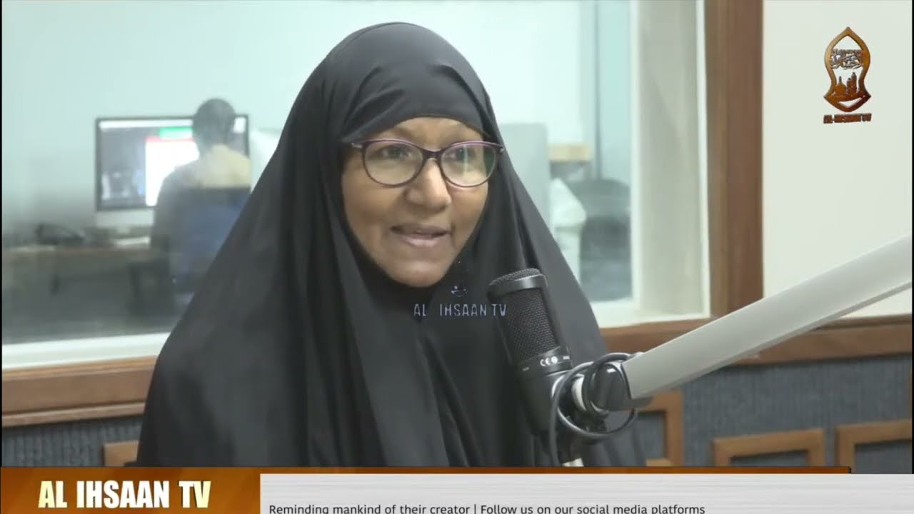 MISCARRIAGE | BUSTANI LA WANAWAKE EP 13 | MARYAM JUMA & SISTER ASYA