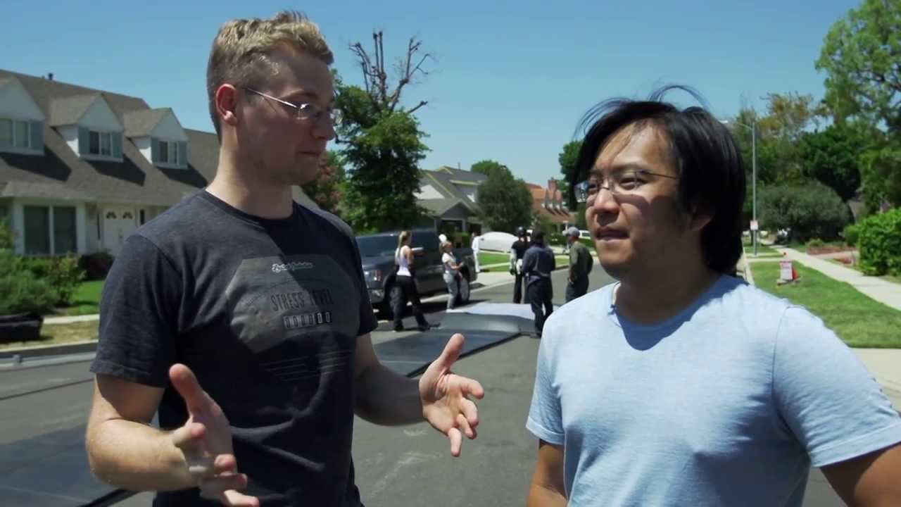 Milkman 2 - Behind the Scenes