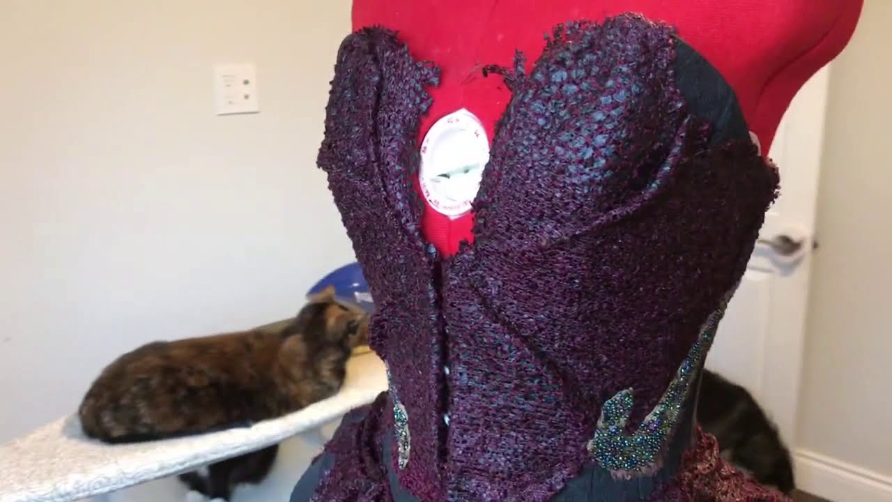 The making of : Ursula