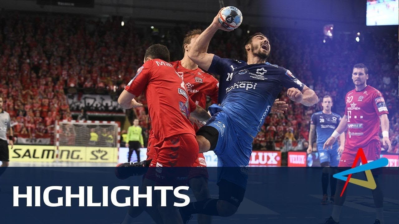 Highlights | Telekom Veszprém HC vs Montpellier HB | Round 10 | VELUX EHF Champions League 2018/19