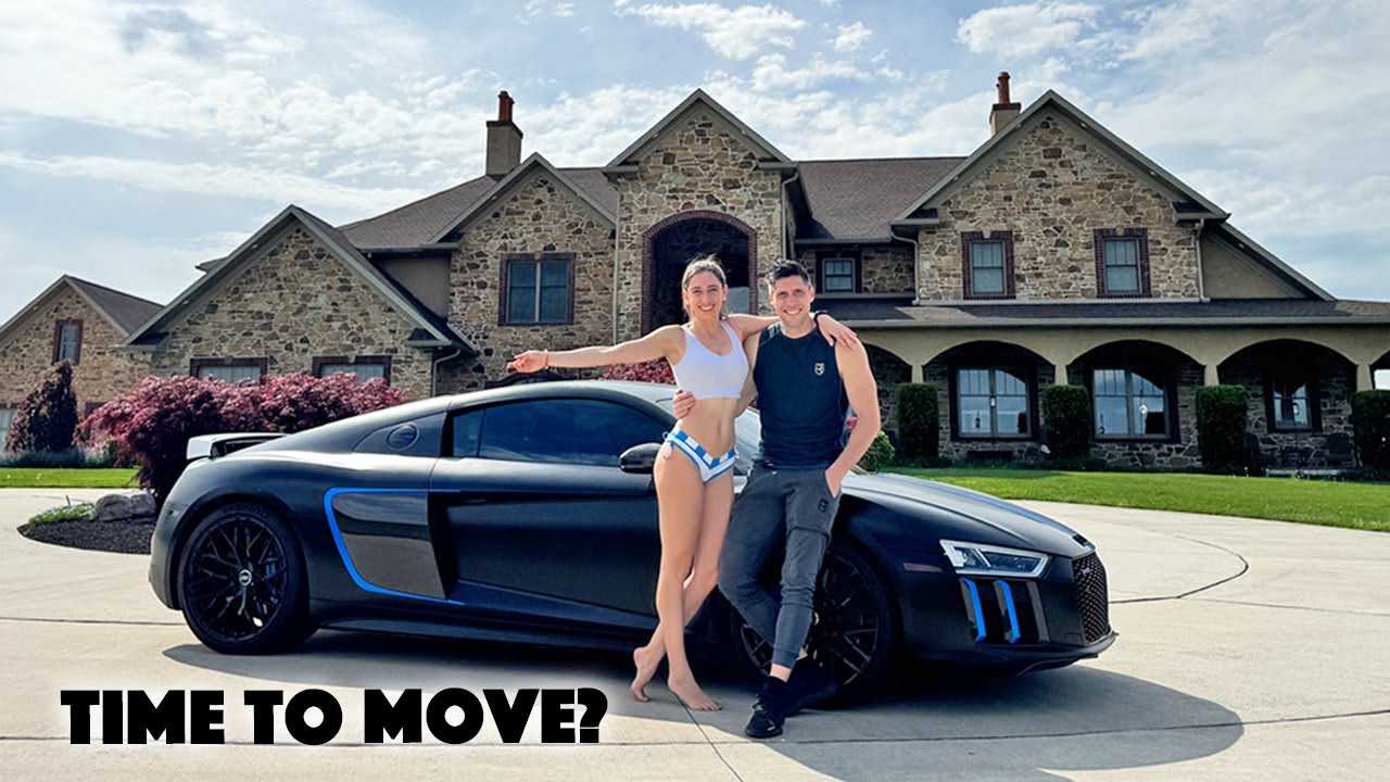 Celebrating 4 Years Buying Our Dream House Together!