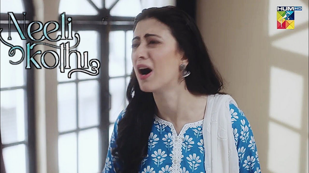 Neeli Kothi Episode 24 Teaser | Neeli Kothi 24 | Anmol Baloch | Talha Chahour